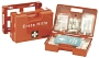 Leina-Werke Erste-Hilfe-Koffer SAN - DIN 13169 - orange