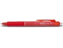 Pilot Tintenroller FriXion Clicker - 0,3 mm, rot