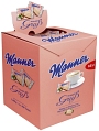 Manner Waffelgebäck Wiener Gruß - 300 Waffeln je 4,2g