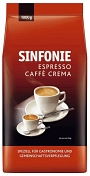 Jacobs 4019141 Sinfonie Espresso Caffè Crema - 1.000 g