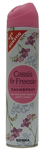 Duftspray Cass&Free - 300 ml