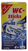 Gut & Günstig WC Stein - Ocean, 4x 40 g