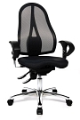 Topstar ST19U G20 Drehstühle Sitness 15 schwarz