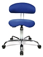 Topstar® Fitness-Drehstuhl SITNESS 40 blau