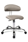 Topstar® Fitness-Drehstuhl SITNESS 40 braun