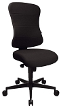 Topstar® Bürodrehstuhl Art Comfort - schwarz