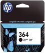 HP Tintenpatrone CB316EE 364 schwarz