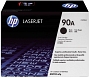 HP CE390A Lasertoner Nr. 90A schwarz