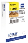 Epson C13T70144010 Original Tintenpatrone gelb XXL T7014