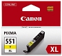 Canon Tintenpatrone CLI551XLY