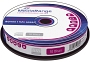 MediaRange CD-R Rohlinge - 700MB/80Min, 52-fach/Spindel, Packung mit 10 Stück