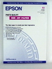 Epson Fotopapier A3, 100 Bl. 105g/mì