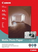 Canon Fotopapier MP101 A3 40 Blatt