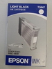 Epson Tinte light schwarz Stylus Pro 4800/4880, 19190ml