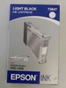 Epson C13T605700 Tinte light schwarz Stylus Pro 4800/4880, 110ml