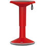 interstuhl UPIS1 100U rot Hocker