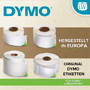 S0722360 DYMO 28x89mm WEISS (24)