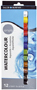 NERCHAU D134500100 Aquarellfarben Simply 12ml 12er-Set