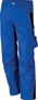 Bundhose Gr.50 kornblau/schwarz