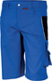 Shorts Gr.50 kornblau/schwarz