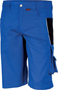 Shorts Gr.52 kornblau/schwarz