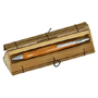 Ecobra 850123 Bambus-Etui, dreieckige Form