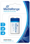 MediaRange Batterie 6LR61