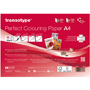 Perfect Colouring Paper 250 g/m² 7050