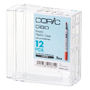 Copic 22075D01 Acryl-Display 12er fürCiao, leer