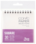 Copic 75026702 Sketchbook Square