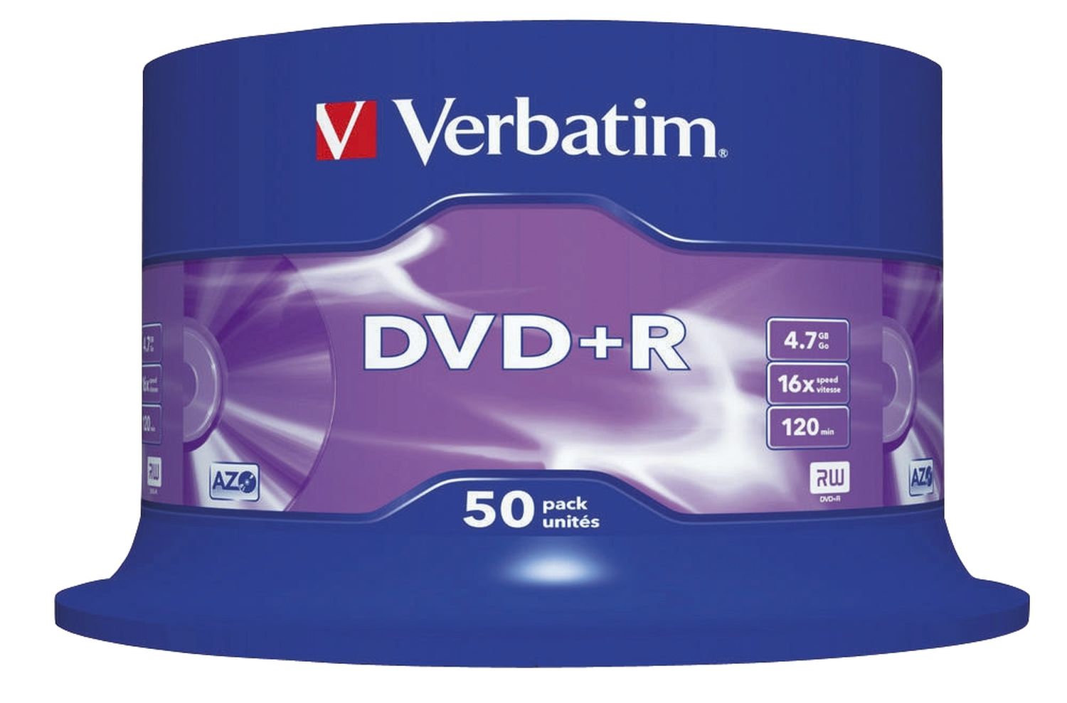 Verbatim DVD+R 4,7GB