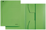 Jurismappe Folio 747x343mm grün