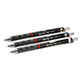 Rotring Tikky 3er-Set Feinminenstift schwarz