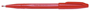 Faserschreiber SignPen S570 0,8mm rot