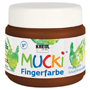 MUCKI Fingerfarbe 23111 braun