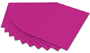 FOLIA 614/50 23 300g Fotokarton A4 pink VE50