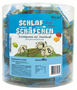 HELLMA 70103484 Fruchtgummi Schlafschäfchen 100x8,5g