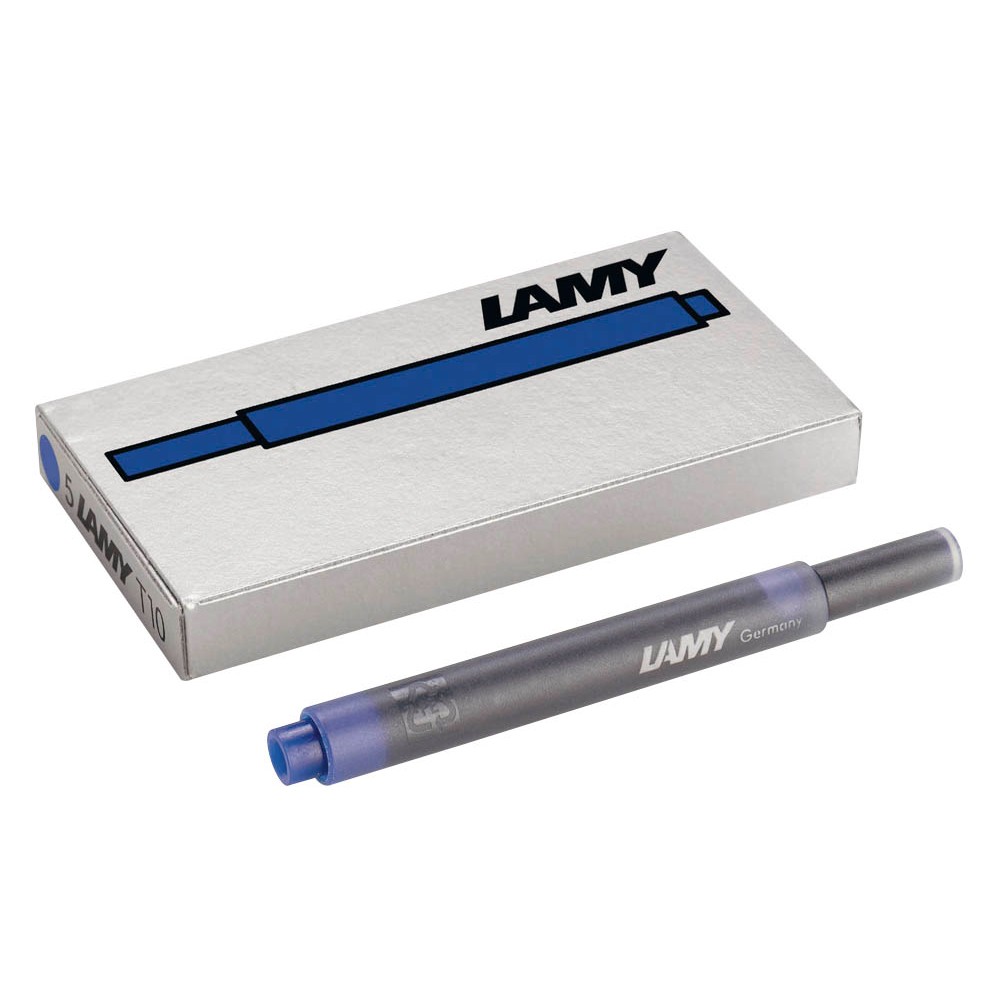 Lamy Großraum-Tintenpatrone T190 königsblau 19707077 VE5