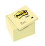 Post-it® Notes 654 Haftnotizen Standard gelb VE6