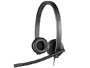 LOGITECH H570 HEADSET USB