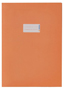 Heftschoner A4 UWF orange