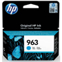 HP 3JA23AE Inkjetpatrone Nr. 963 cyan