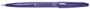 Faserschreiber SignPen violett VE10