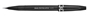 PENTEL SESF30C-AX Faserschreiber BrushPen schwarz