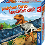 Memo-Spiel Welcher Dino leuchtet da ?