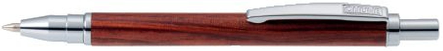 Kugelschreiber Mini Wood Rosewood