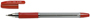 PILOT Kugelschreiber M BPS-GP-M-R 2090002 rot VE12