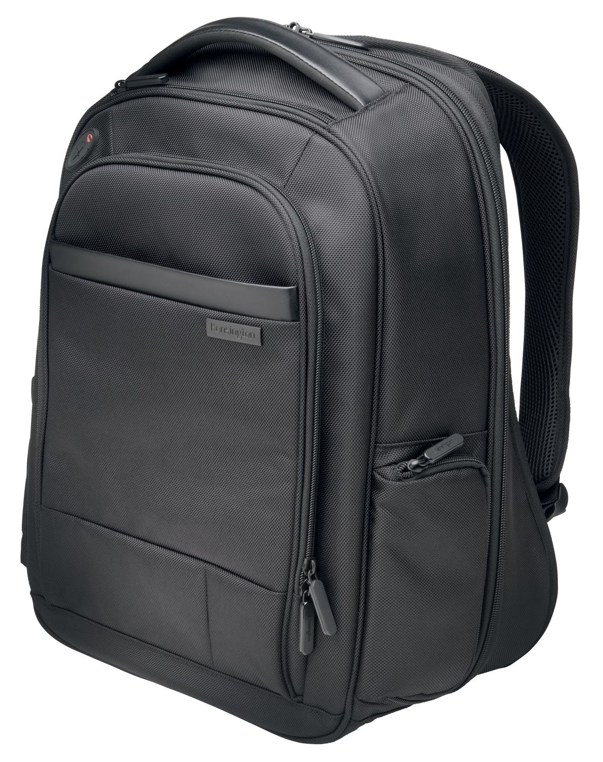 'Laptoprucksack Contour 17'' schwarz'