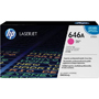 HP CF033A Lasertoner magenta Nr 646A 12.500 Seiten