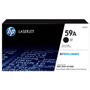 HP CF259A Lasertoner Nr.59A schwarz